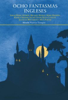 ocho fantasmas ingleses (ebook)-andrew michael hurley-sarah perry-9788417996338