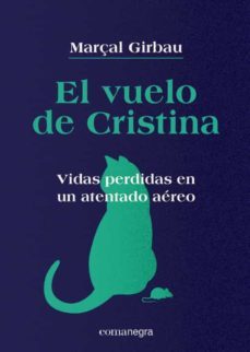 el vuelo de cristina-marçal girbau-9788418022838