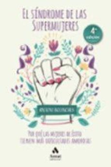 el sindrome de las supermujeres (5ª ed. actualizada) (ebook)-antoni bolinches sanchez-9788418114038