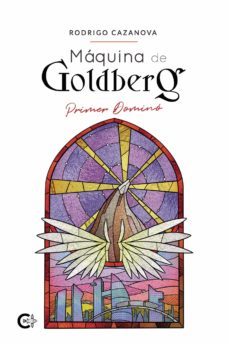 (i.b.d.) maquina de goldberg: primer domino-rodrigo cazanova-9788418152238