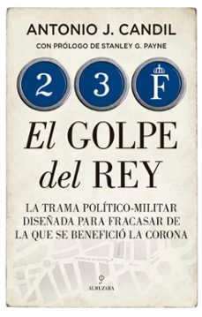 23-f. el golpe del rey-9788418205538