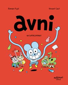 avni 2. un supercompany!-9788418215438