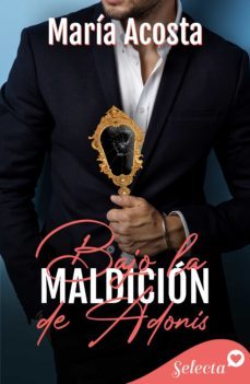 la maldicion de adonis (ebook)-maria acosta-9788418295638