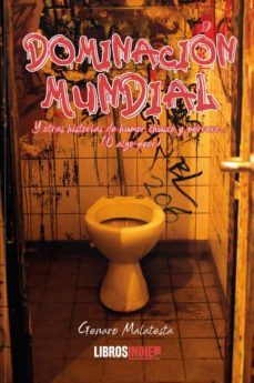 dominación mundial-genaro malatesta-9788418298738