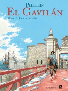 el gavilan 10-9788418309038