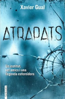 atrapats-xavier gual-9788418327438