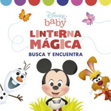 disney baby. linterna magica-9788418335938