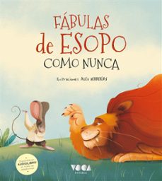 fabulas de esopo como nunca (¡con lectura en voz alta!) (ebook)-9788418353338