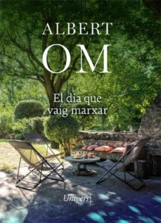 el dia que vaig marxar (ebook)-albert om-9788418375538