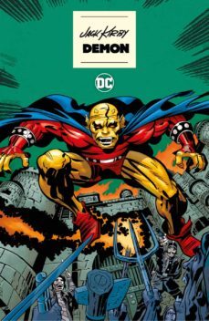 demon de jack kirby-9788418382338