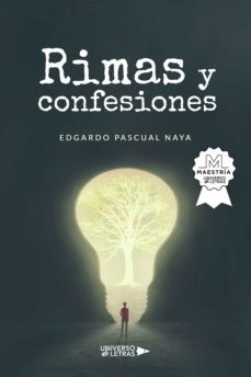 rimas y confesiones (ebook)-edgardo pascual naya-9788418386138