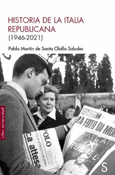 historia de la italia republicana (1946-2021)-9788418388538