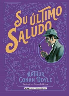 su ultimo saludo-arthur conan doyle-9788418395338