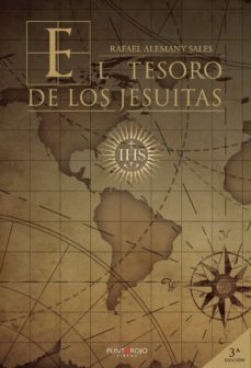 el tesoro de los jesuitas-rafael alemany sales-9788418416538