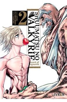 shuumatsu no valkyrie. record of ragnarok 2-9788418450938