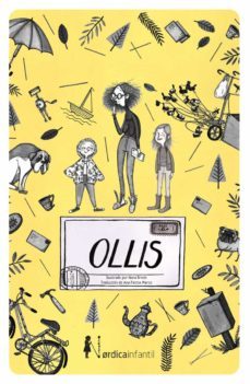 ollis (cat)-ingunn thon-9788418451638