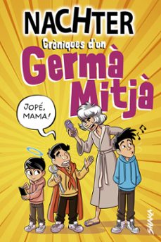 croniques d un germa mitja-9788418456138