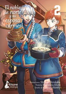 el noble del norte y su esposa carmesi 2-shikayo shirakaba-emoto mashimesa-9788418524738