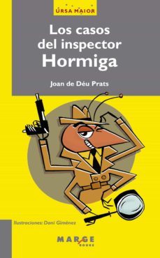 los casos del inspector hormiga (ebook)-joan de deu prats pijoan-9788418532238