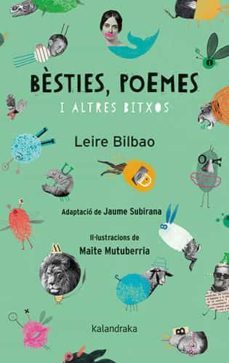 besties, poemes i altres bitxos-leire bilbao-9788418558238