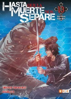 hasta que la muerte nos separe: until death do us part nº 13 (de 13)-9788418569838