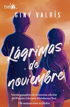 lágrimas de noviembre (ebook)-giny valris-9788418582738