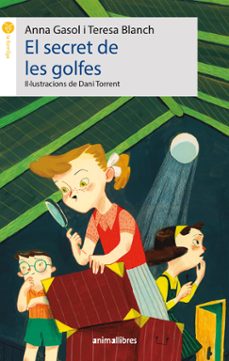 el secret de les golfes-anna gasol-9788418592638