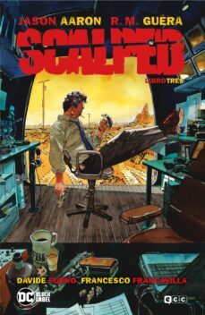 scalped libro 03 (3ª ed.)-jason aaron-9788418660238