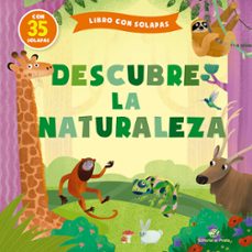 descubre la naturaleza-lena zolotareva-9788418664038