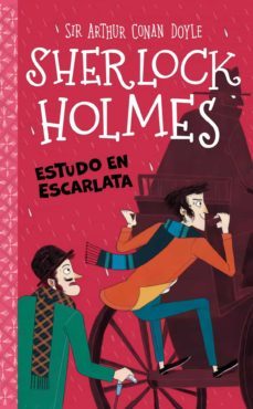 sherlock holmes: estudo en escarlata-arthur conan doyle-9788418667138