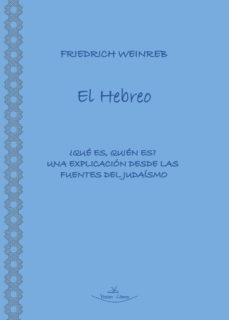 el hebreo (ebook)-friedrich weinreb-9788418678738
