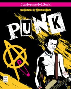 colorea y descubre - punk-fernando lopez casado-9788418703638