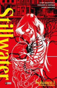 stillwater vol. 01: rabia, rabia-9788418742538