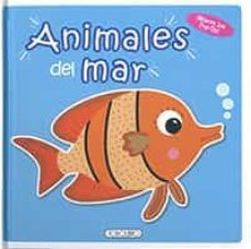 animales del mar (pequeños pop-up)-9788418755538