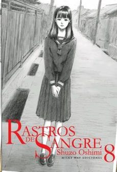 rastros de sangre 8-9788418788338