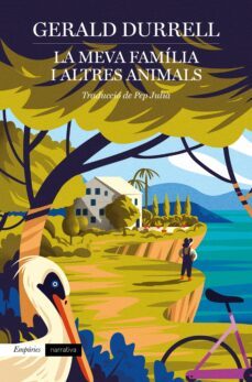 la meva família i altres animals-gerald durrell-9788418833038