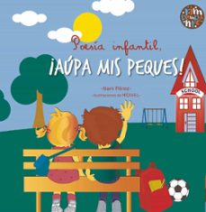poesia infantil, ¡aupa mis peques! (ebook)-nani pérez-9788418942938