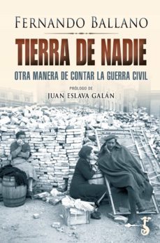 tierra de nadie (ebook)-fernando ballano-9788419018038