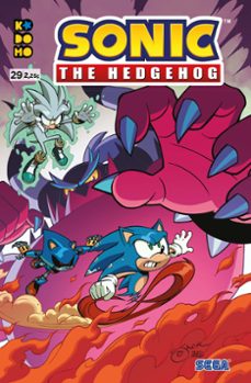 sonic: the hedhegog nº 29-ian flynn-9788419021038