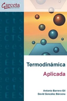 termodinamica aplicada-antonio barrero gil-9788419034038