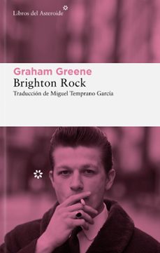 brighton rock-graham greene-9788419089038