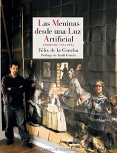 las meninas desde una luz artificial-felix de la concha-9788419124838