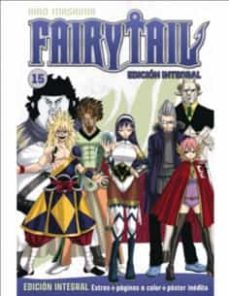 fairy tail vol.15-9788419186638