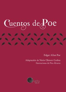 cuentos de poe-edgar allan poe-9788419190338