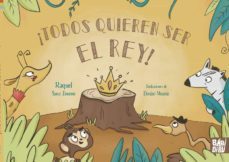 ¡todos quieren ser el rey!-denise muzzlo-9788419228338