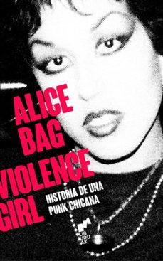 violence girl-alice bag-9788419234438