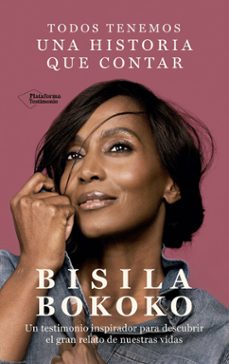 todos tenemos una historia que contar-bisila bokoko-9788419271938