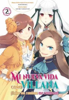 mi nueva vida como villana 2 todos  los caminos me condenan-9788419296238
