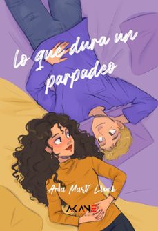 lo que dura un parpadeo-aida marti lluch-9788419305138