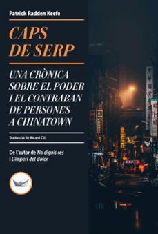caps de serp-patrick radden keefe-9788419332738